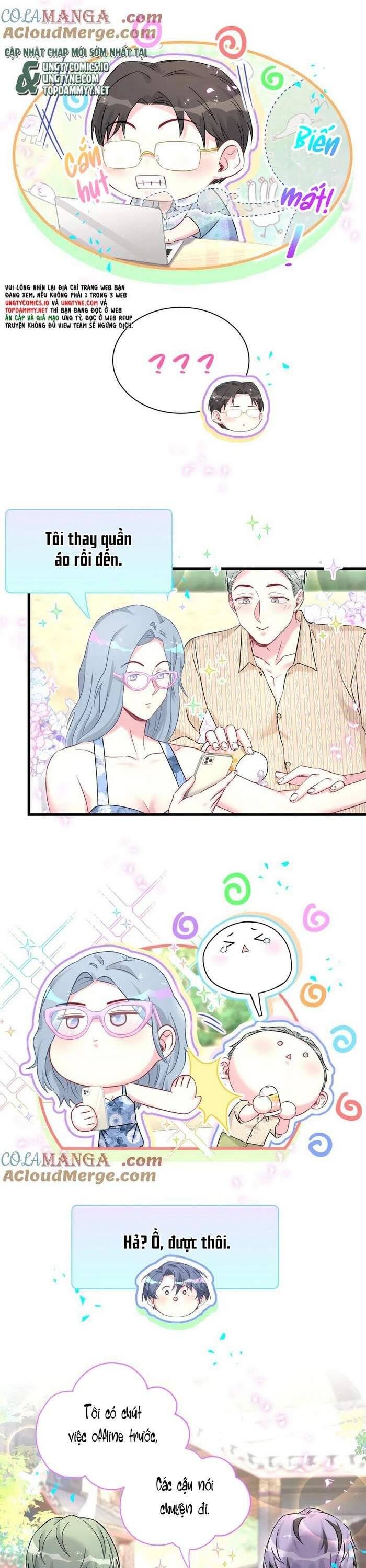 Đứa Bé Là Của Ai ???? Chapter 289 - 12