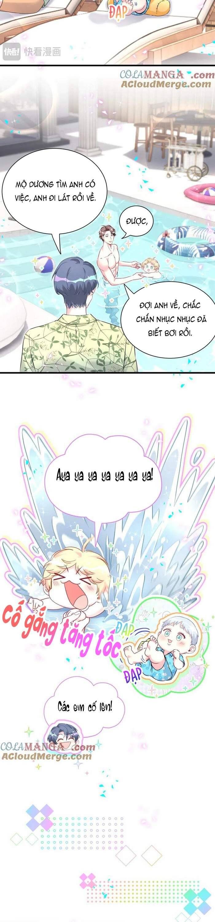 Đứa Bé Là Của Ai ???? Chapter 289 - 14