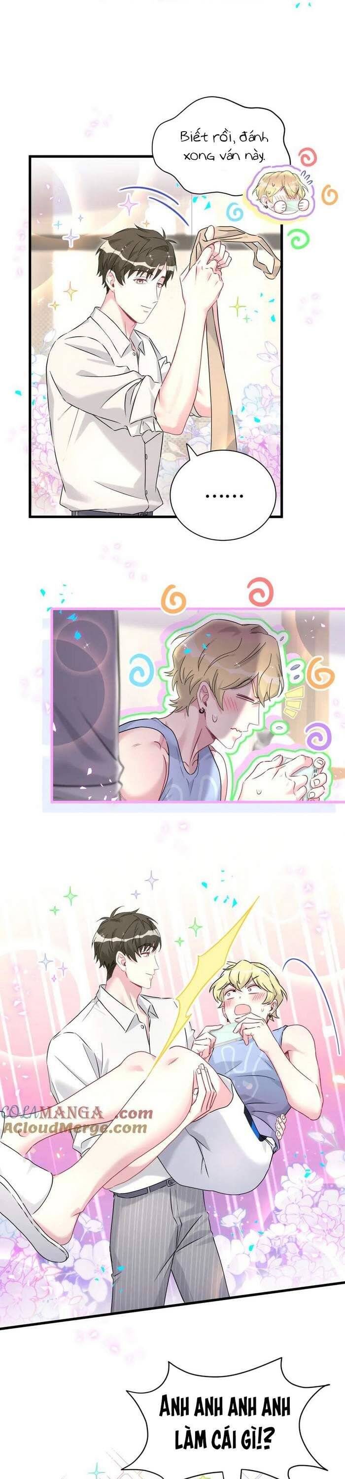 Đứa Bé Là Của Ai ???? Chapter 289 - 17