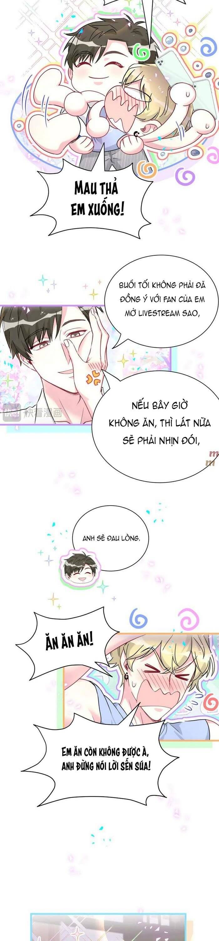 Đứa Bé Là Của Ai ???? Chapter 289 - 18