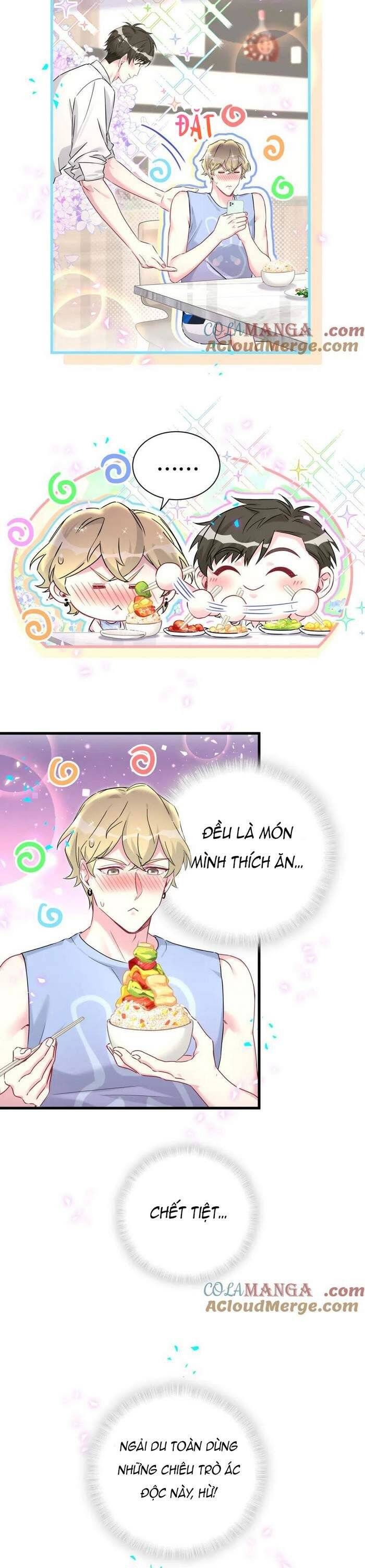 Đứa Bé Là Của Ai ???? Chapter 289 - 19