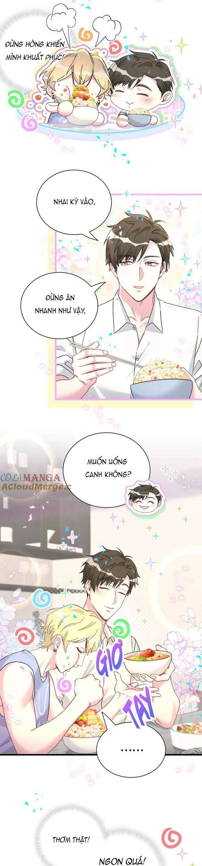 Đứa Bé Là Của Ai ???? Chapter 289 - 20