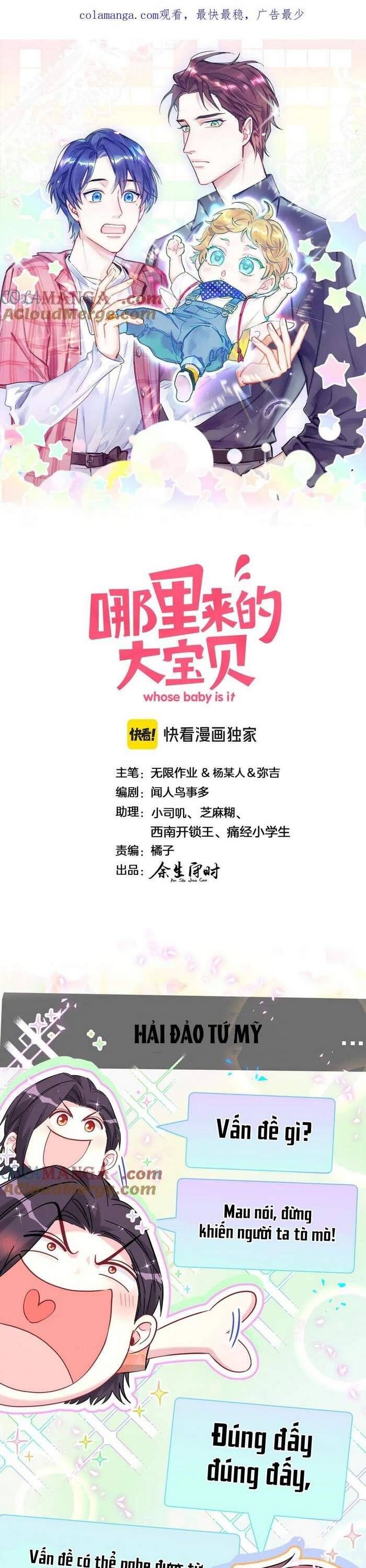 Đứa Bé Là Của Ai ???? Chapter 289 - 3