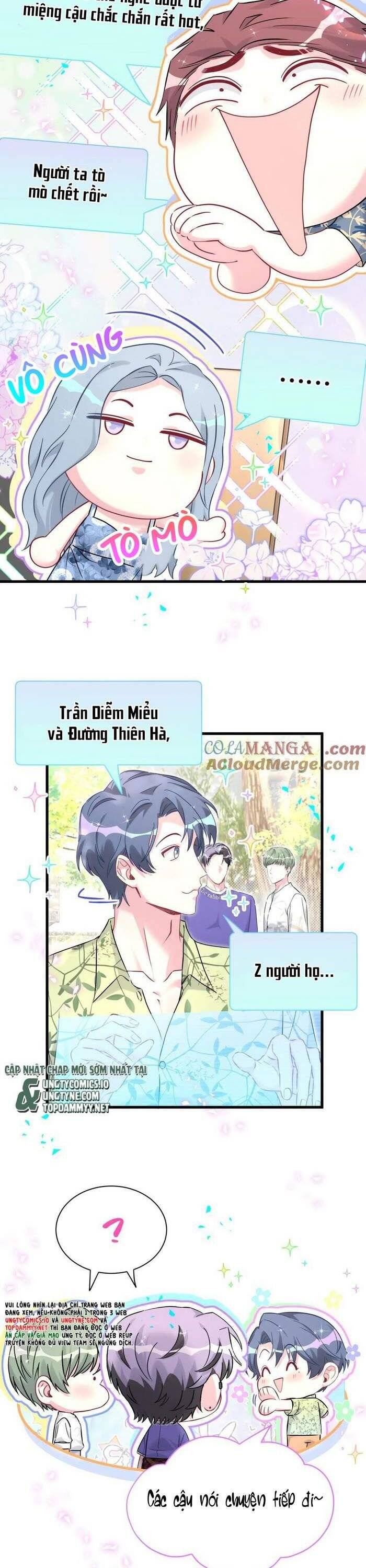 Đứa Bé Là Của Ai ???? Chapter 289 - 4