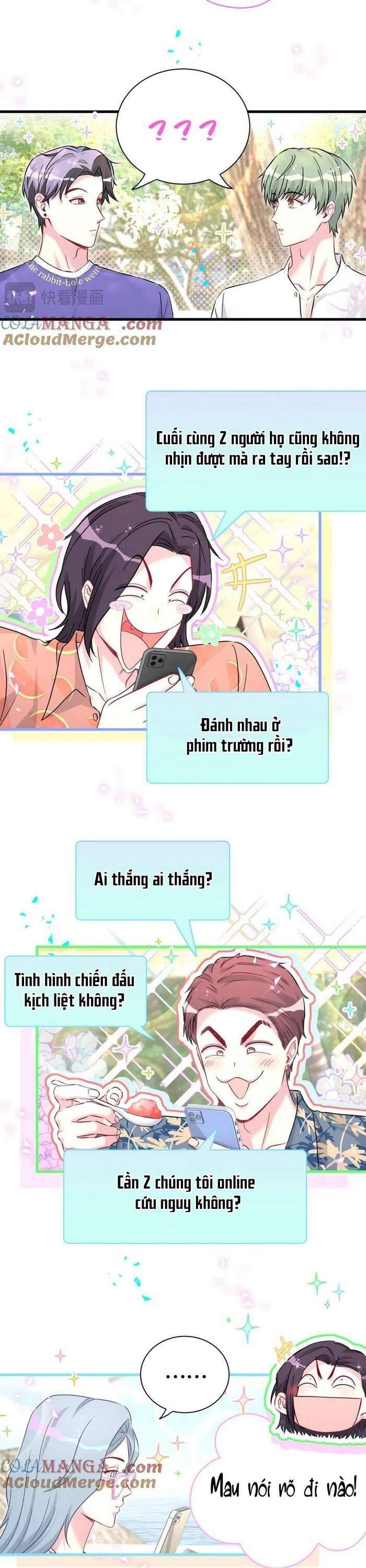 Đứa Bé Là Của Ai ???? Chapter 289 - 5