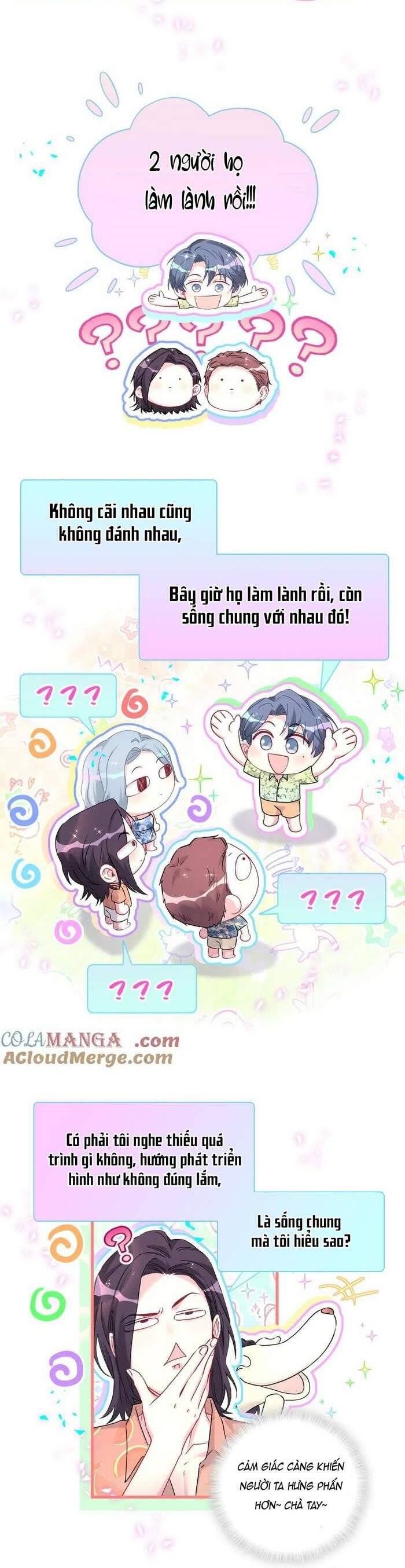 Đứa Bé Là Của Ai ???? Chapter 289 - 6