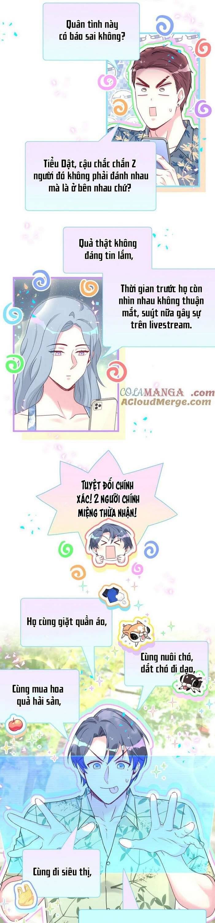 Đứa Bé Là Của Ai ???? Chapter 289 - 7