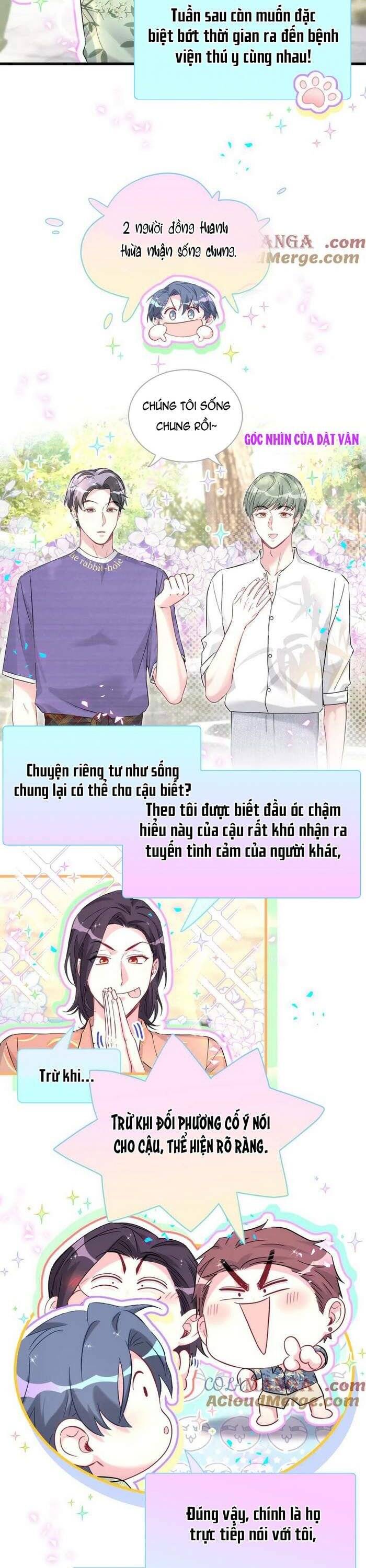 Đứa Bé Là Của Ai ???? Chapter 289 - 8