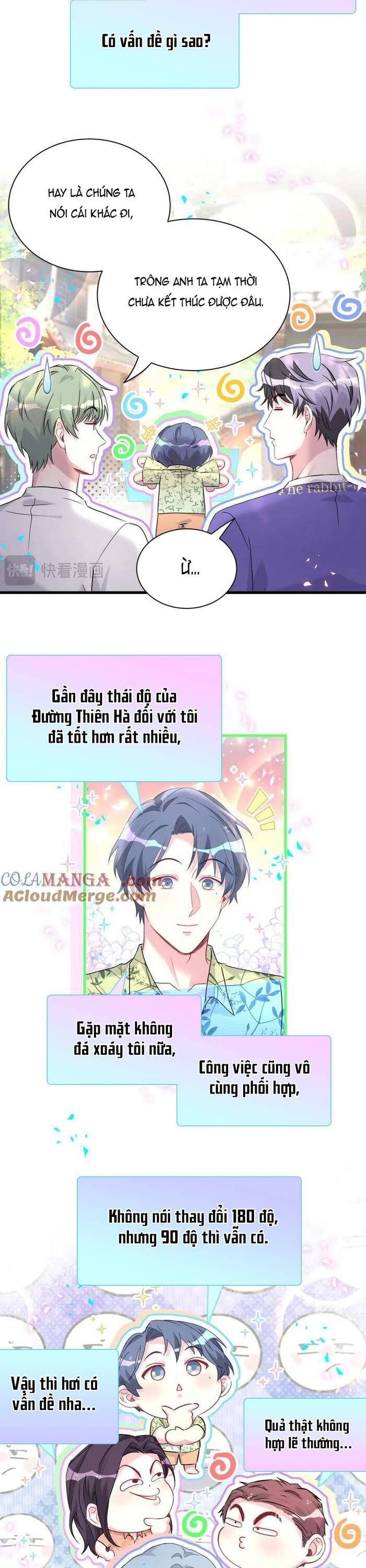 Đứa Bé Là Của Ai ???? Chapter 289 - 9