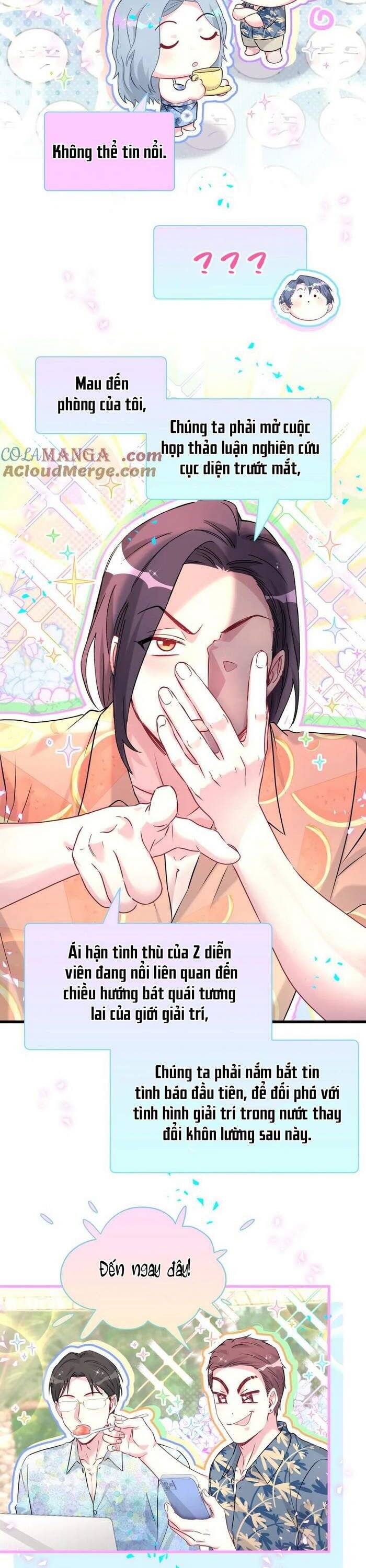 Đứa Bé Là Của Ai ???? Chapter 289 - 10