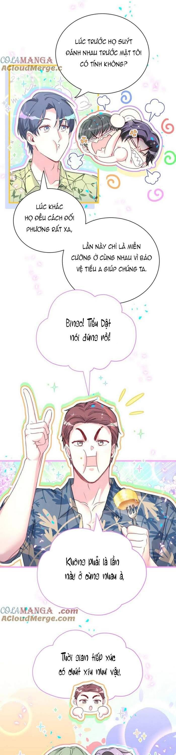 Đứa Bé Là Của Ai ???? Chapter 290 - 11