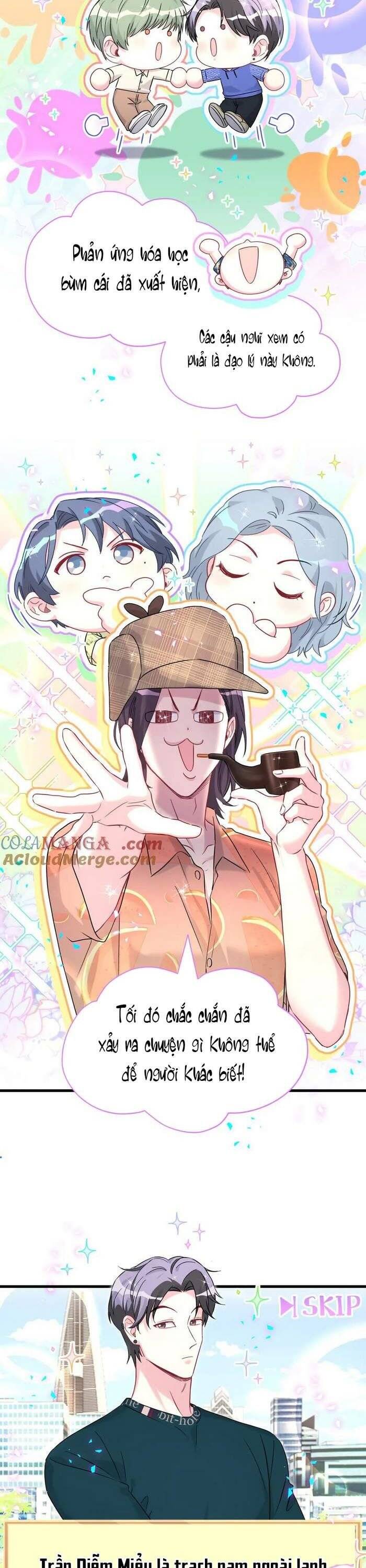 Đứa Bé Là Của Ai ???? Chapter 290 - 12