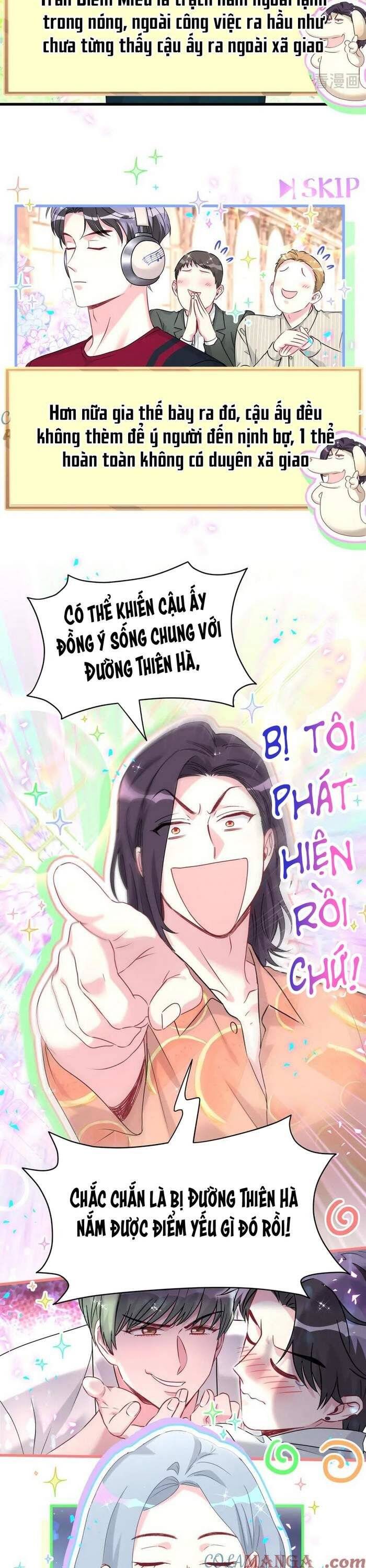 Đứa Bé Là Của Ai ???? Chapter 290 - 13