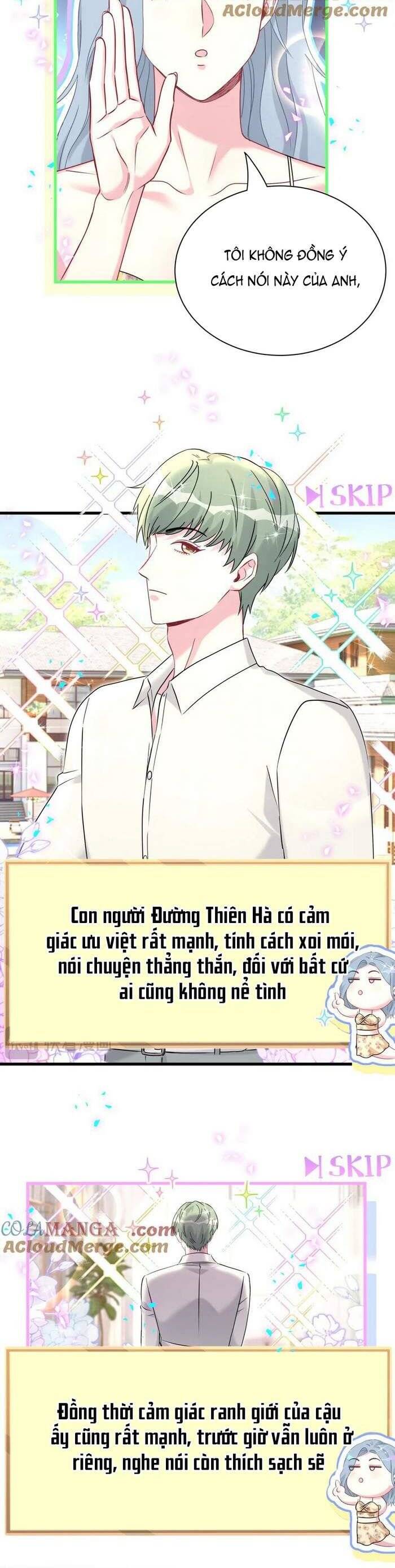 Đứa Bé Là Của Ai ???? Chapter 290 - 14