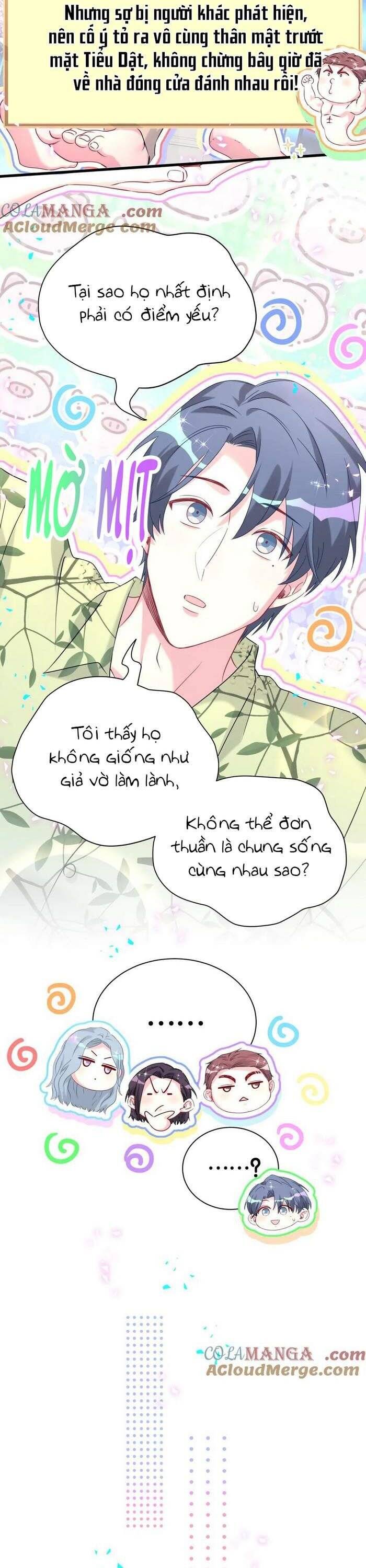 Đứa Bé Là Của Ai ???? Chapter 290 - 16