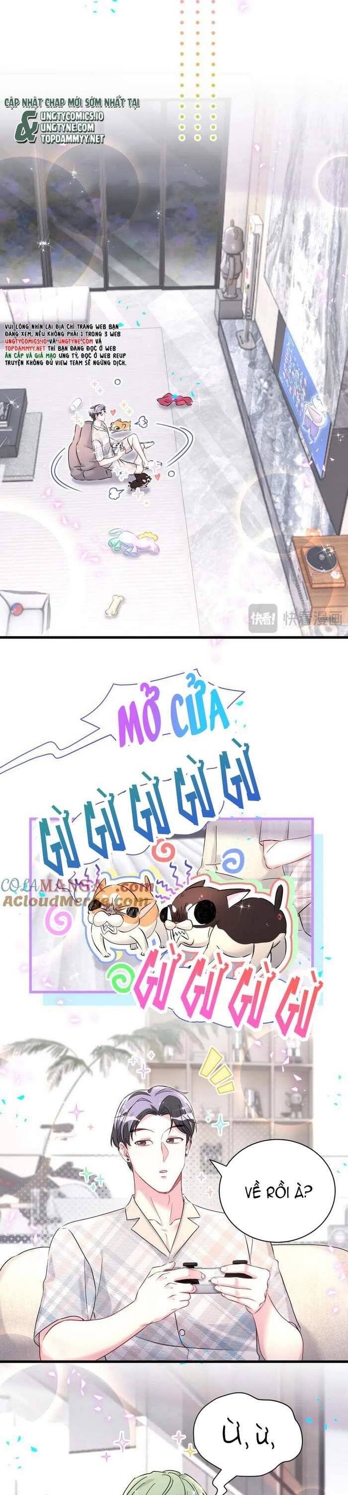 Đứa Bé Là Của Ai ???? Chapter 290 - 17