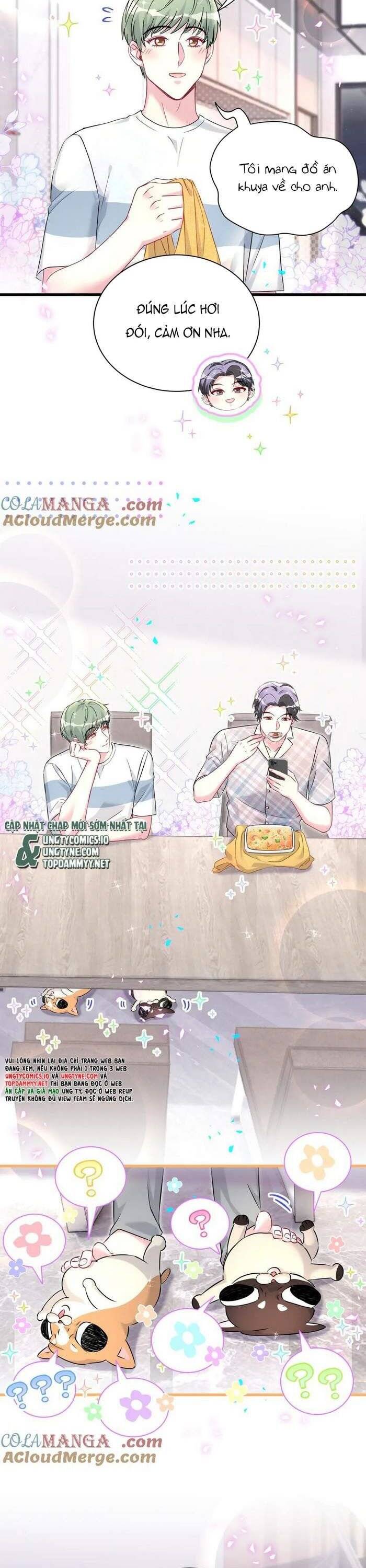 Đứa Bé Là Của Ai ???? Chapter 290 - 18