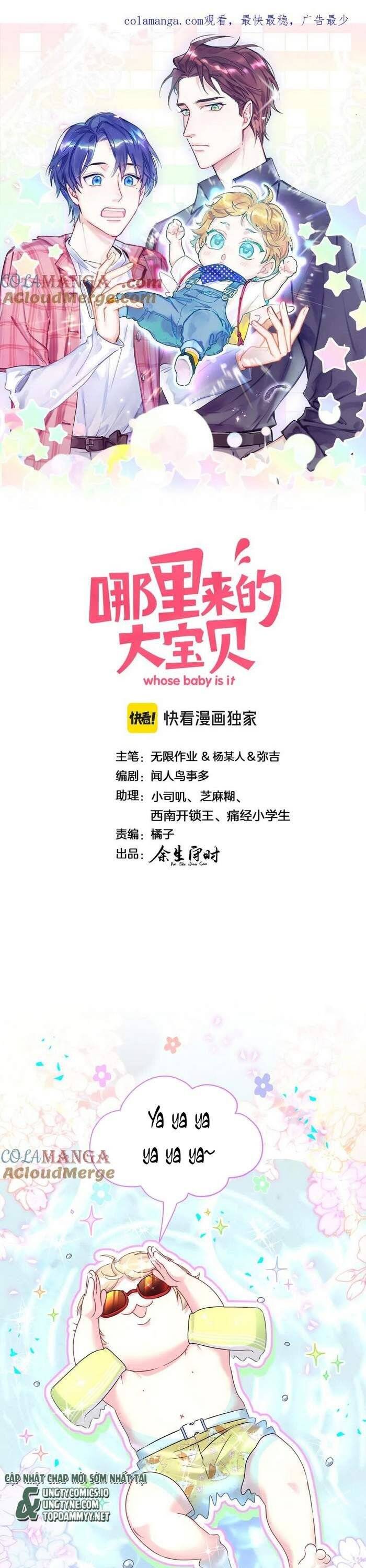 Đứa Bé Là Của Ai ???? Chapter 290 - 3