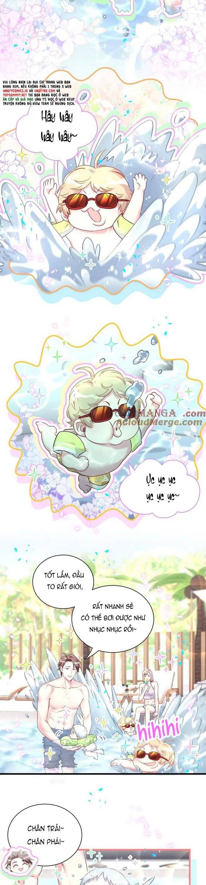 Đứa Bé Là Của Ai ???? Chapter 290 - 4