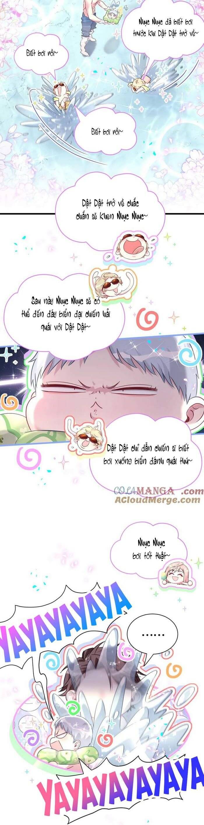 Đứa Bé Là Của Ai ???? Chapter 290 - 6