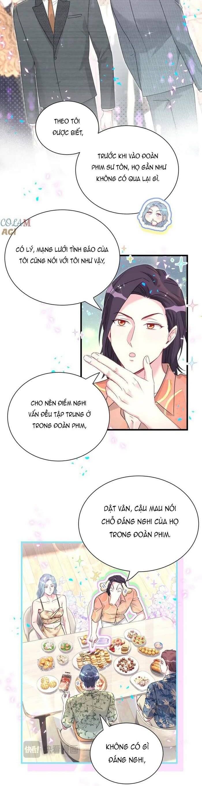 Đứa Bé Là Của Ai ???? Chapter 290 - 10
