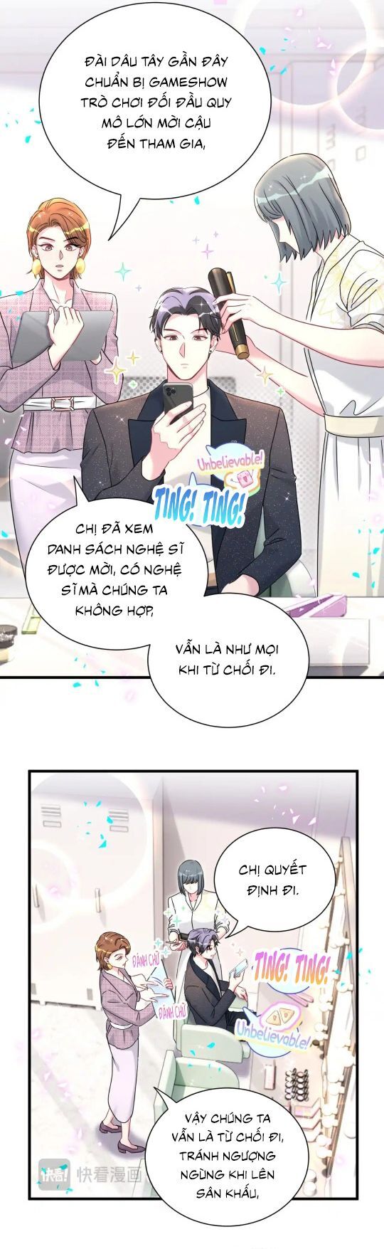 Đứa Bé Là Của Ai ???? Chapter 291 - 12