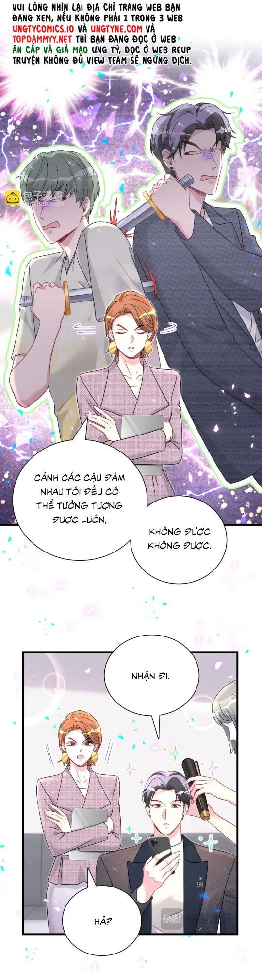 Đứa Bé Là Của Ai ???? Chapter 291 - 17