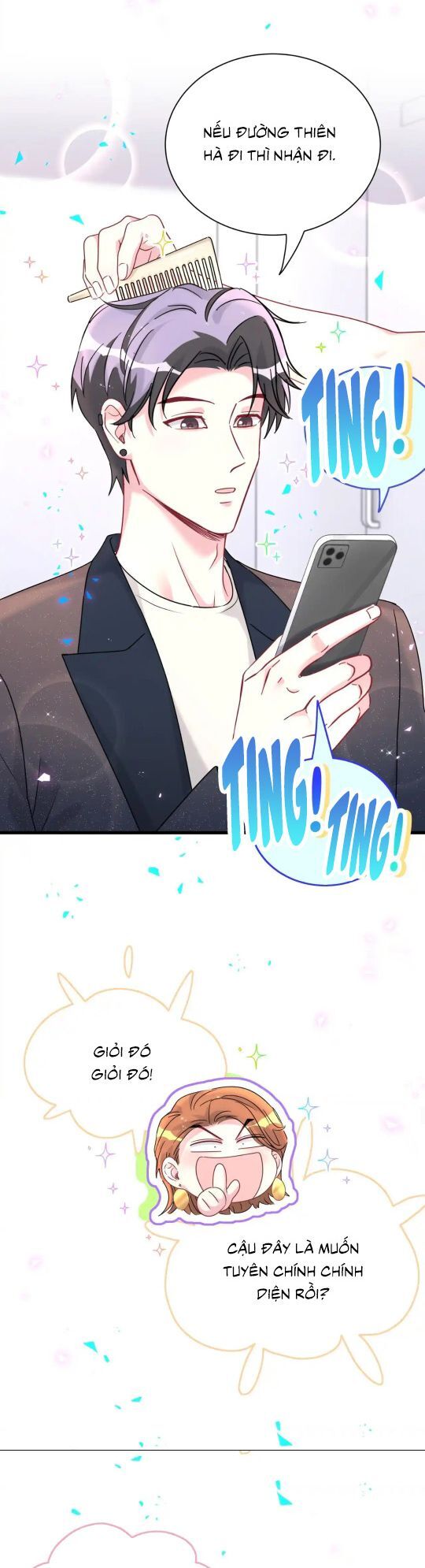 Đứa Bé Là Của Ai ???? Chapter 291 - 18