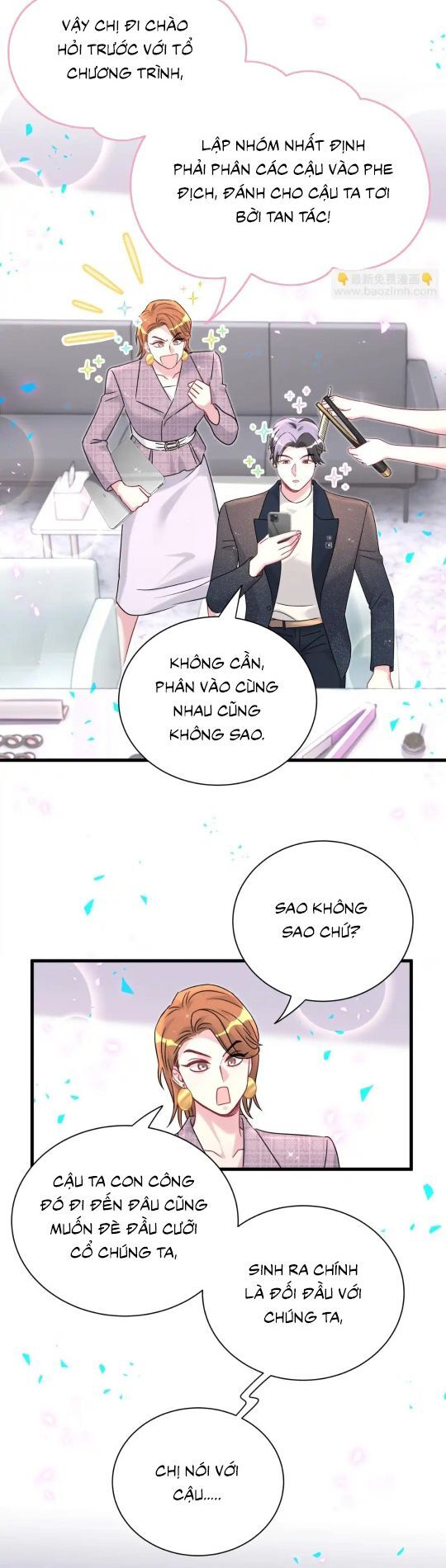 Đứa Bé Là Của Ai ???? Chapter 291 - 19