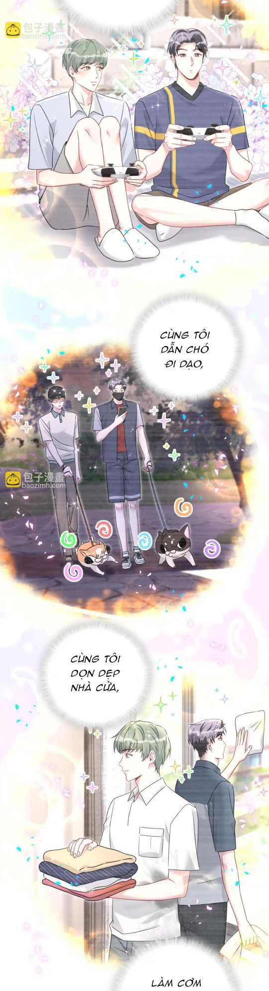 Đứa Bé Là Của Ai ???? Chapter 291 - 21