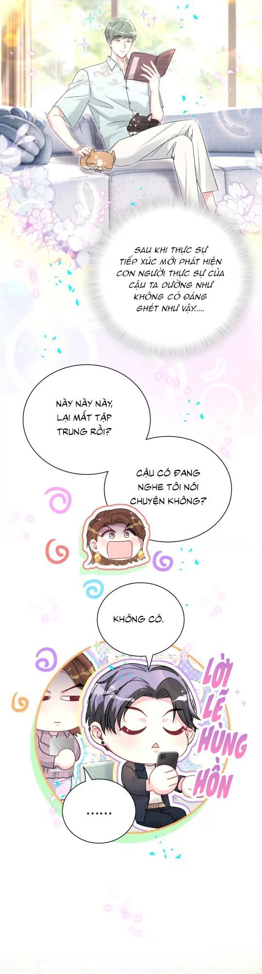 Đứa Bé Là Của Ai ???? Chapter 291 - 23