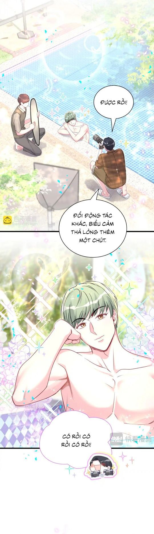 Đứa Bé Là Của Ai ???? Chapter 291 - 24