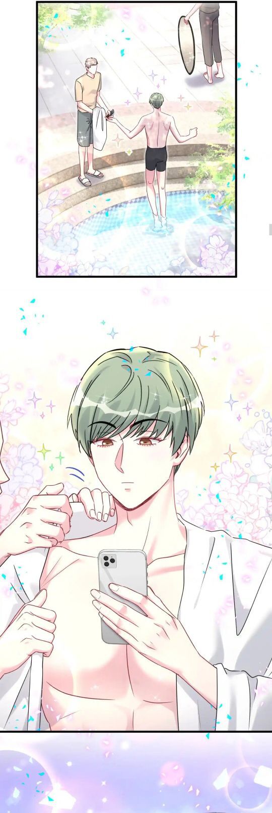 Đứa Bé Là Của Ai ???? Chapter 291 - 25