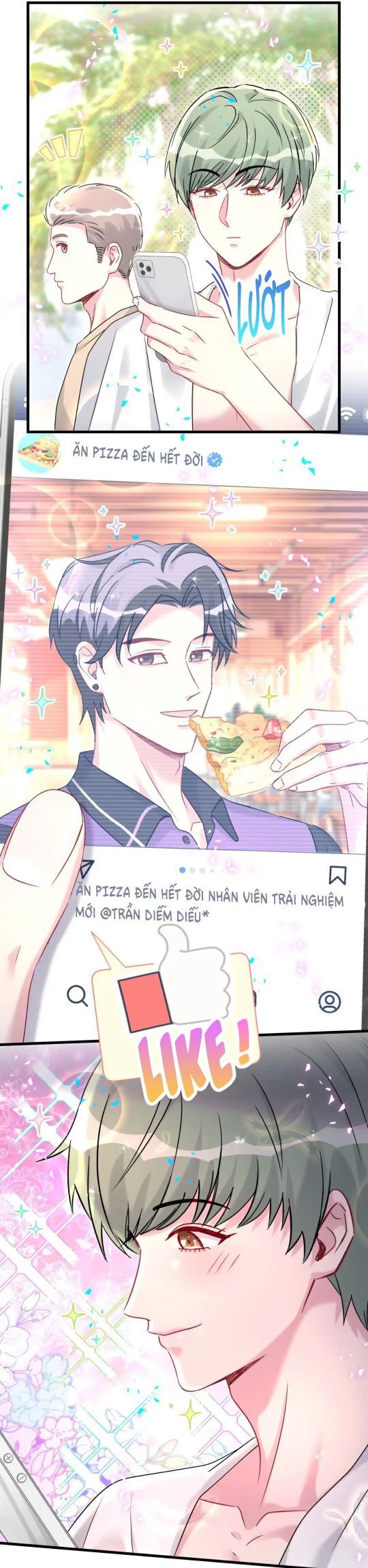 Đứa Bé Là Của Ai ???? Chapter 291 - 27