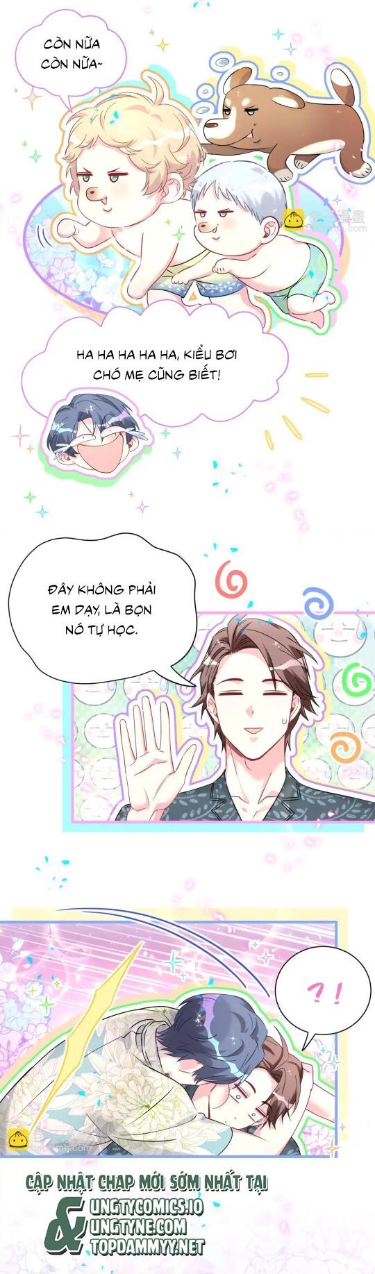 Đứa Bé Là Của Ai ???? Chapter 291 - 5