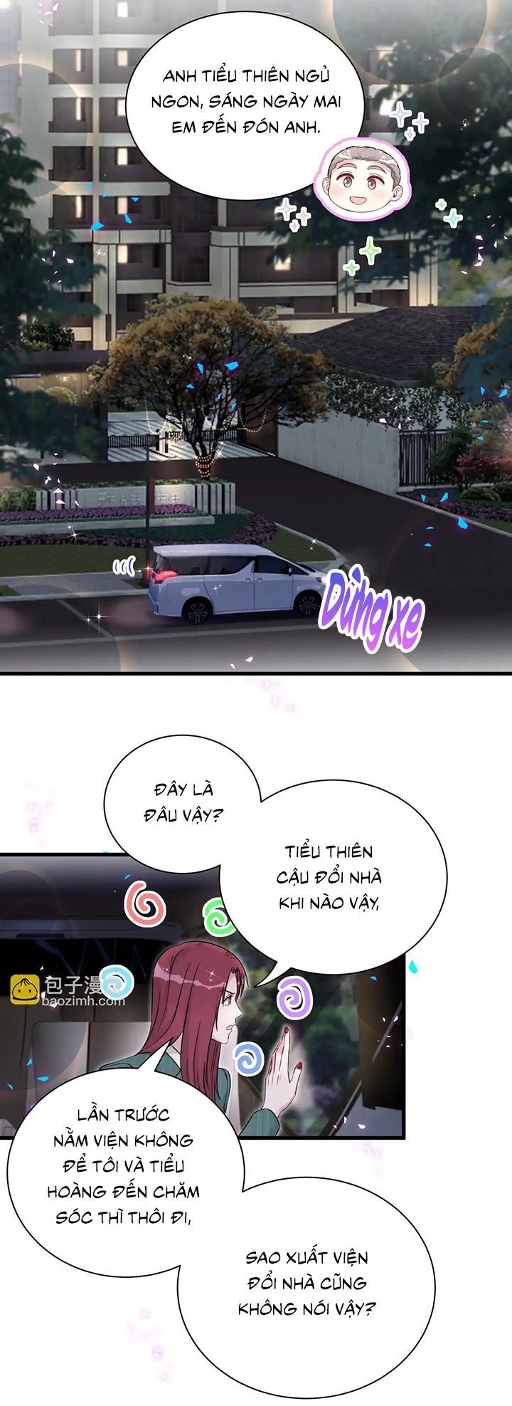 Đứa Bé Là Của Ai ???? Chapter 292 - 15
