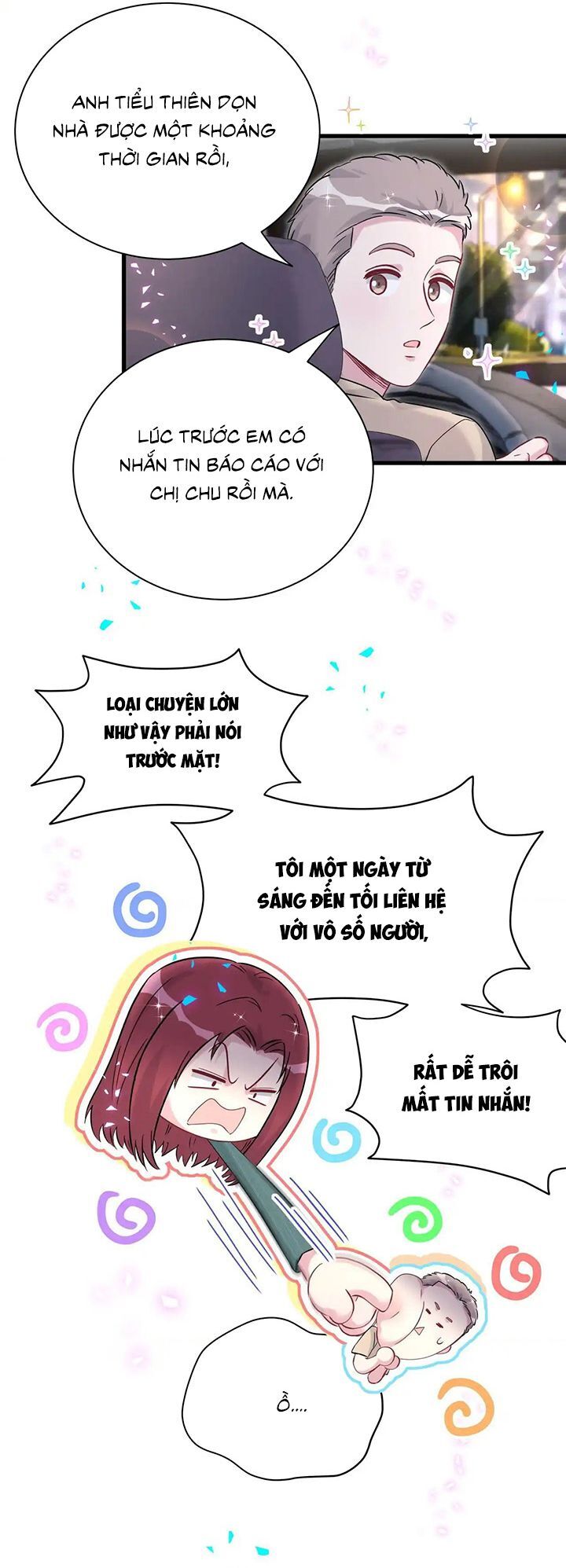 Đứa Bé Là Của Ai ???? Chapter 292 - 16