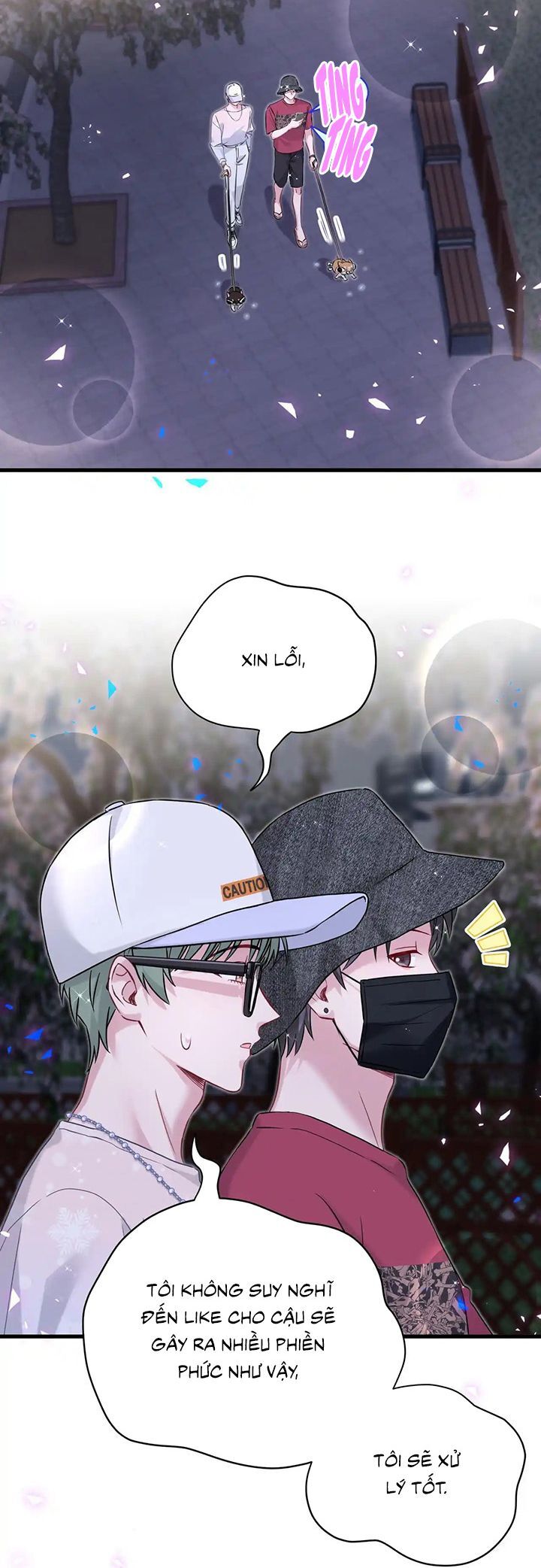 Đứa Bé Là Của Ai ???? Chapter 292 - 22