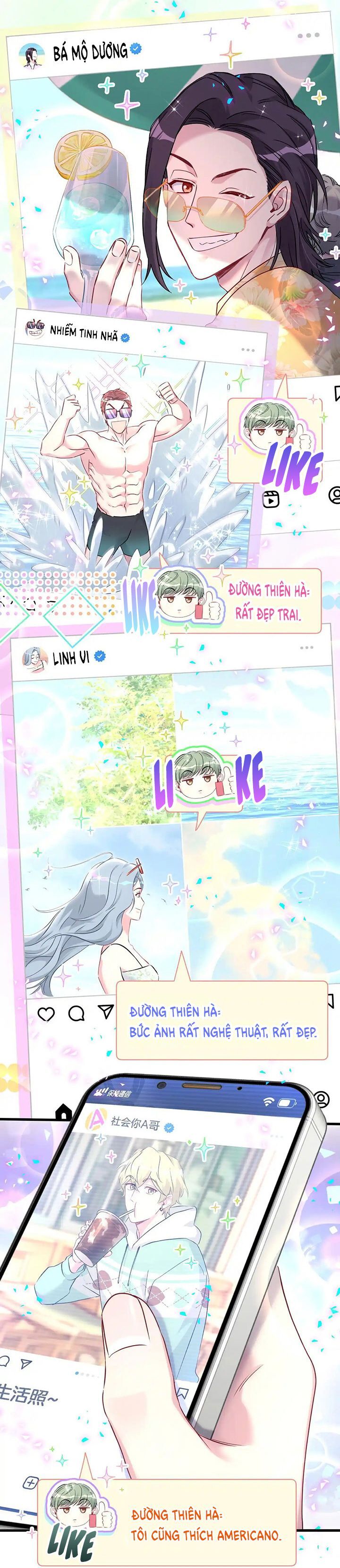 Đứa Bé Là Của Ai ???? Chapter 292 - 29