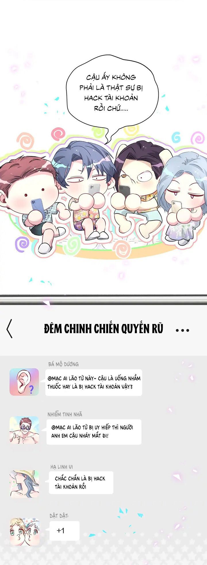 Đứa Bé Là Của Ai ???? Chapter 292 - 30