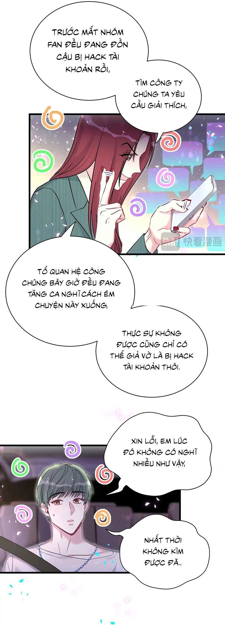 Đứa Bé Là Của Ai ???? Chapter 292 - 8