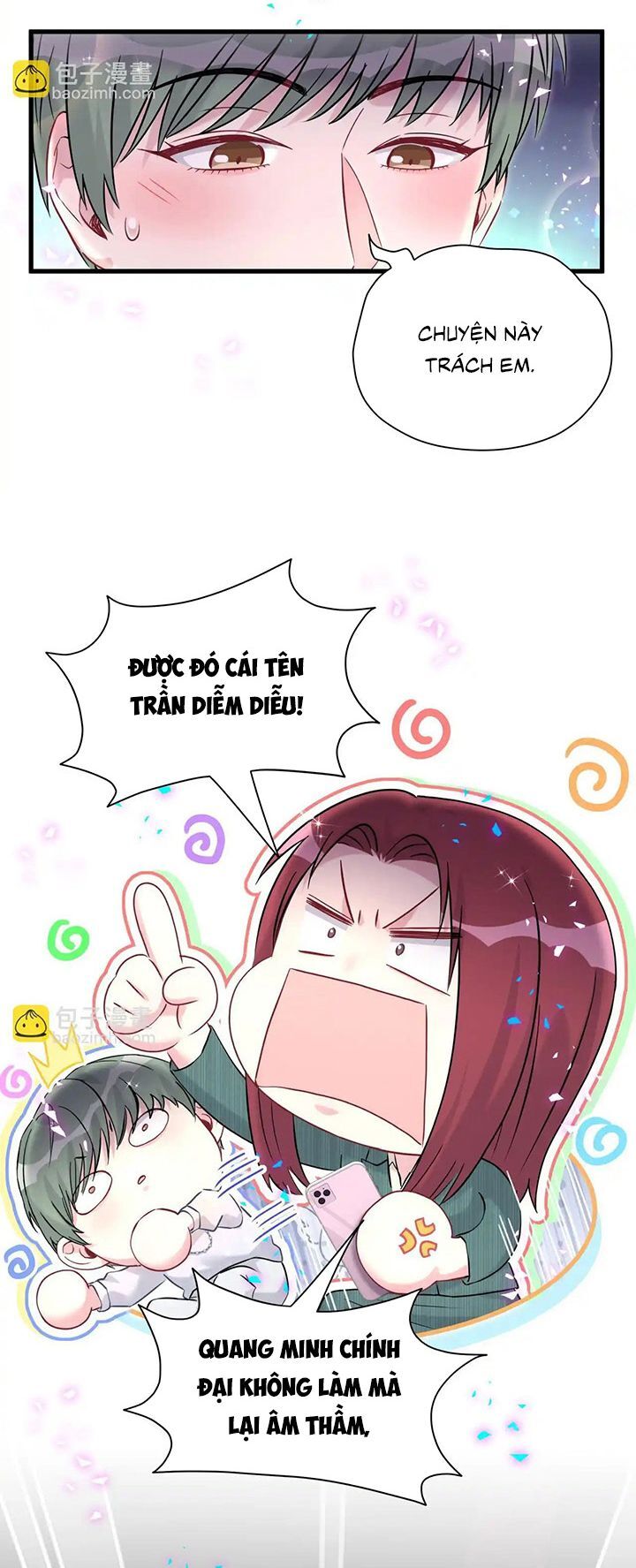 Đứa Bé Là Của Ai ???? Chapter 292 - 9