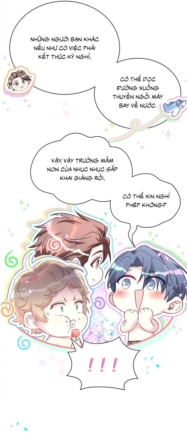 Đứa Bé Là Của Ai ???? Chapter 293 - 15