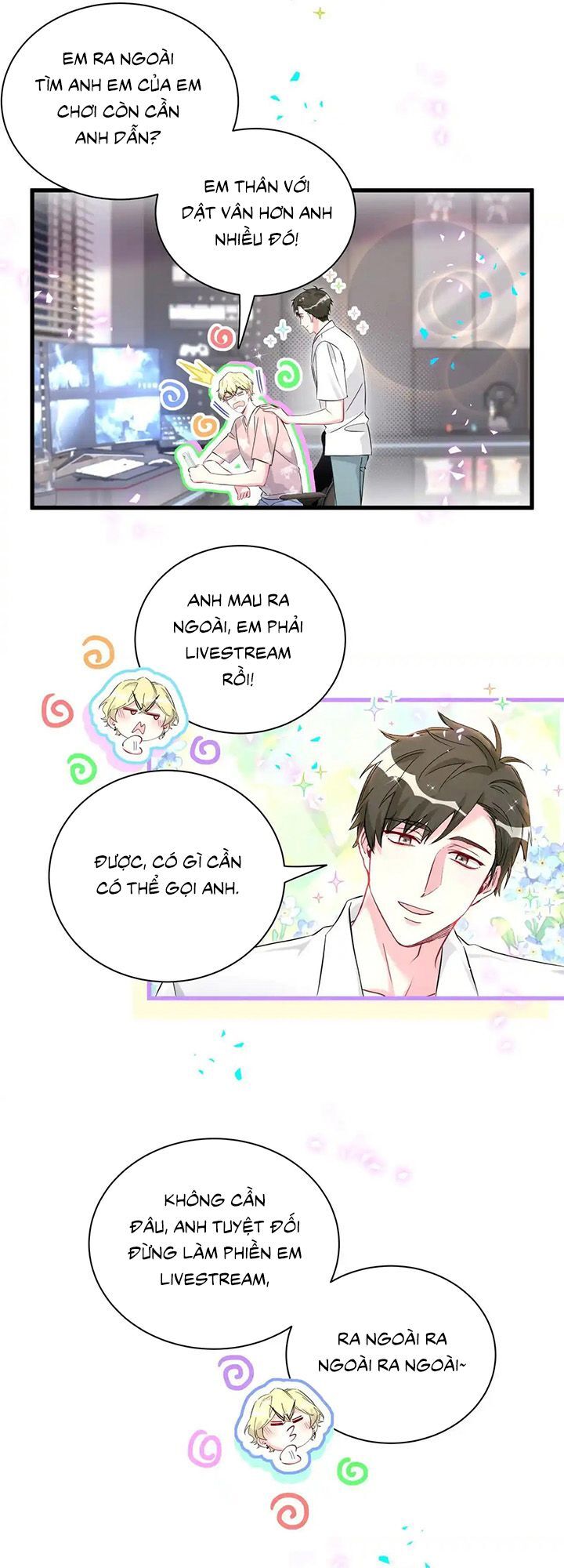 Đứa Bé Là Của Ai ???? Chapter 293 - 20