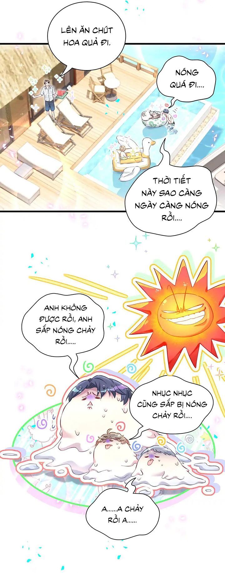 Đứa Bé Là Của Ai ???? Chapter 293 - 4