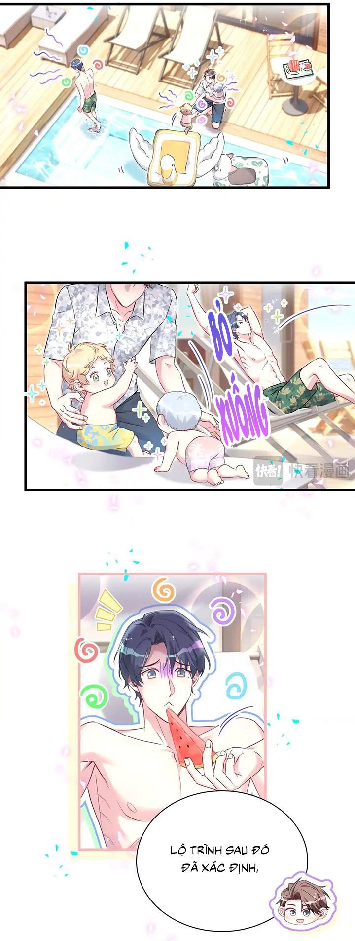 Đứa Bé Là Của Ai ???? Chapter 293 - 5