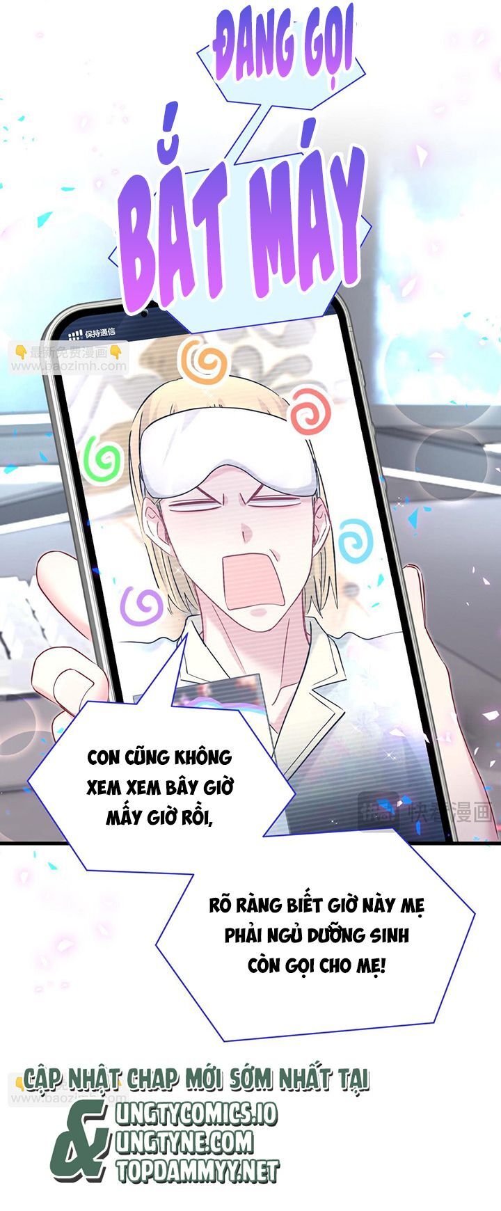 Đứa Bé Là Của Ai ???? Chapter 294 - 19