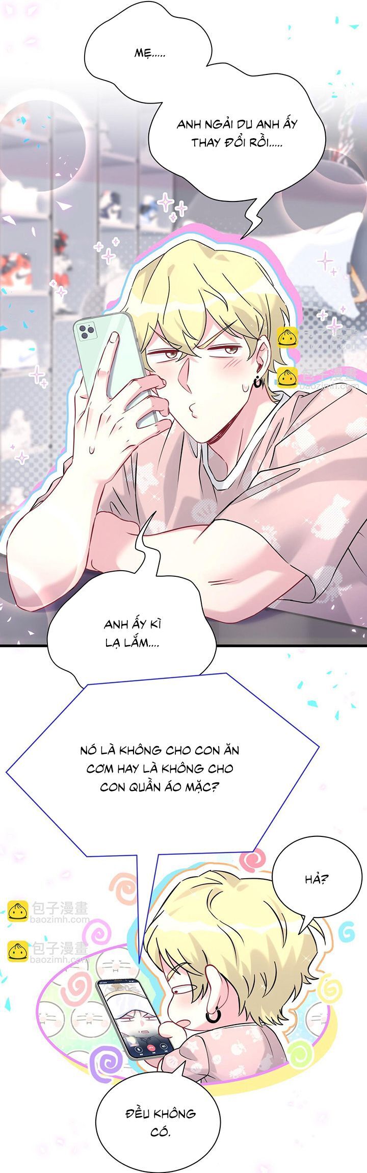 Đứa Bé Là Của Ai ???? Chapter 294 - 21