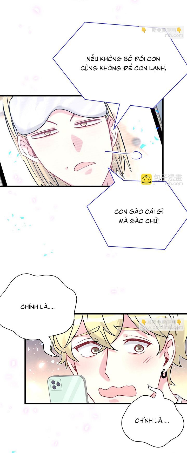 Đứa Bé Là Của Ai ???? Chapter 294 - 22