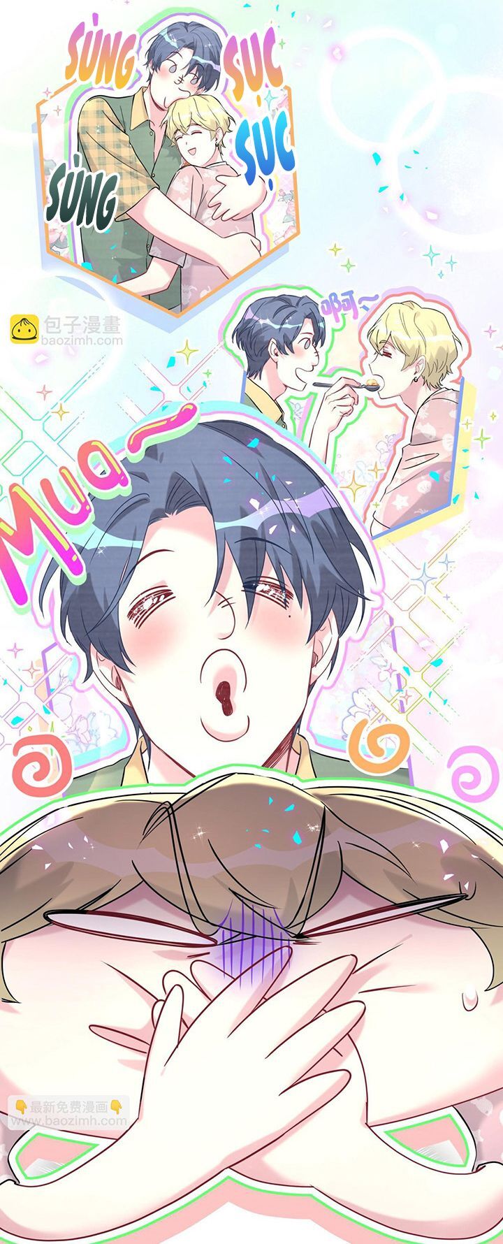 Đứa Bé Là Của Ai ???? Chapter 294 - 30